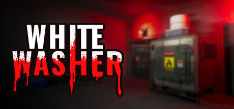 Cover art from Whitewasher