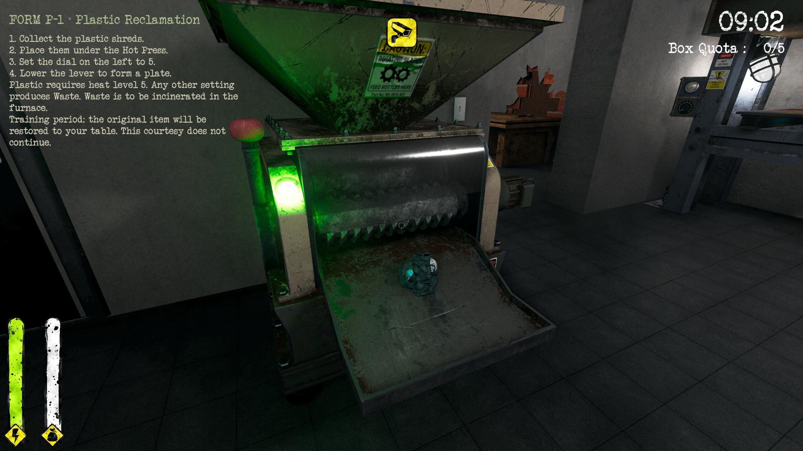 Whitewasher screenshot 4