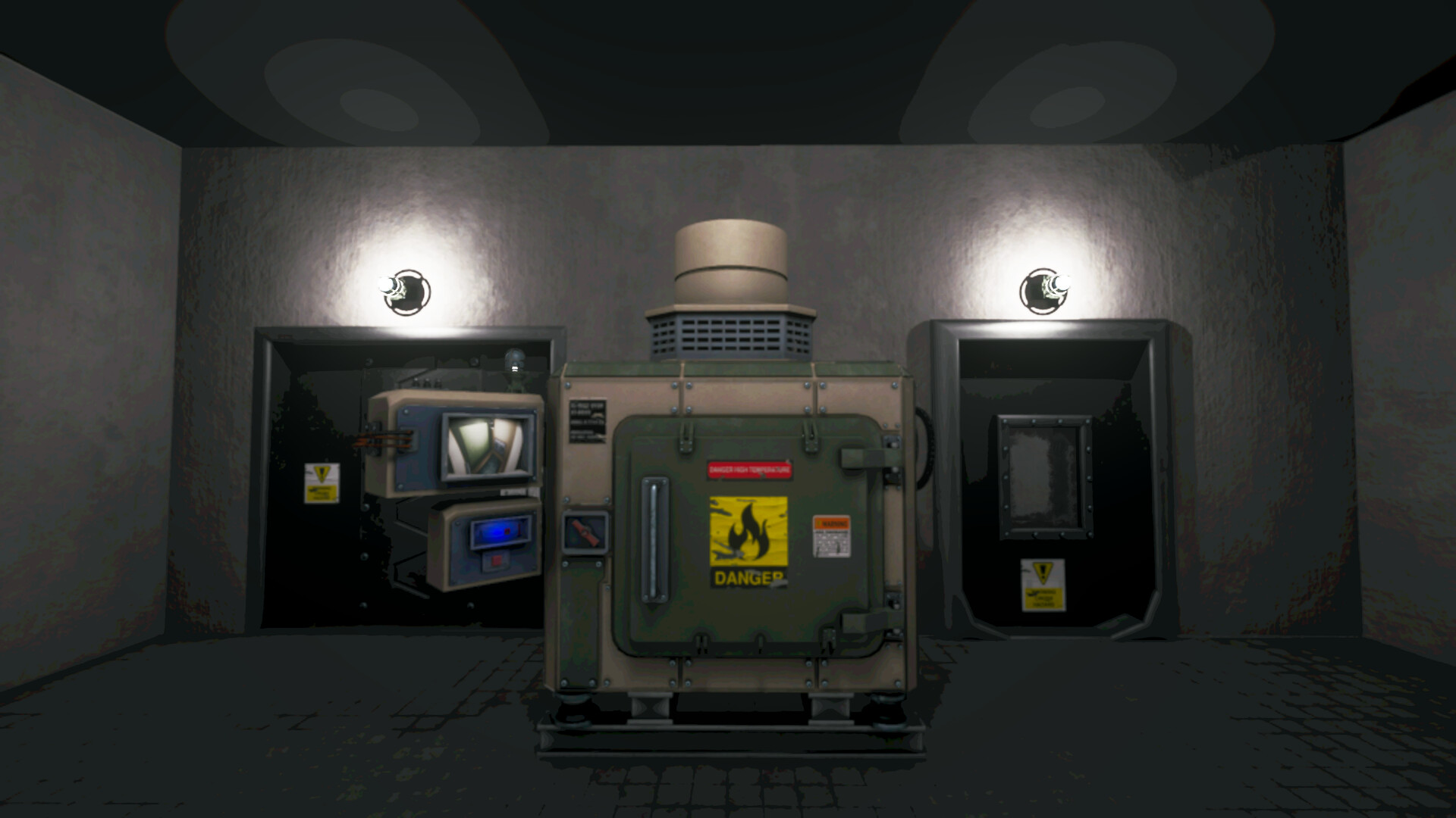 Whitewasher trailer