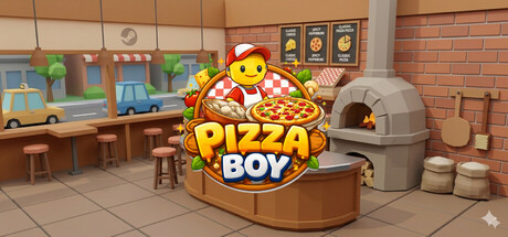 Cover art from Pizza Boy