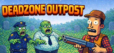 Cover art from DeadZone Outpost