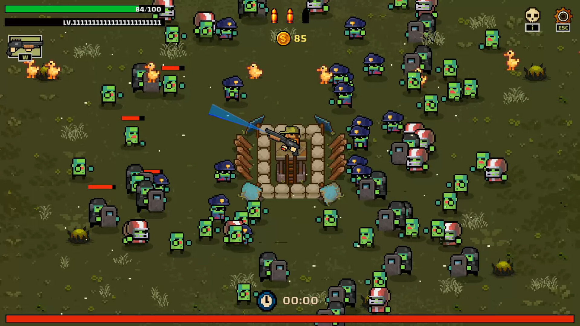 DeadZone Outpost screenshot 4