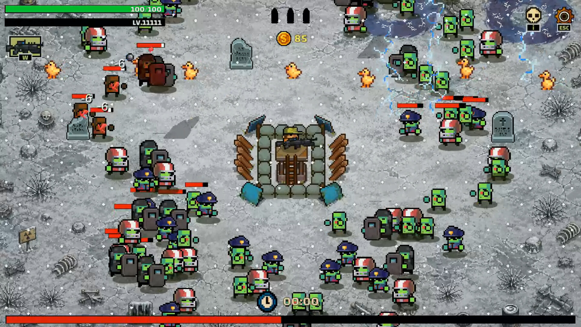 DeadZone Outpost trailer