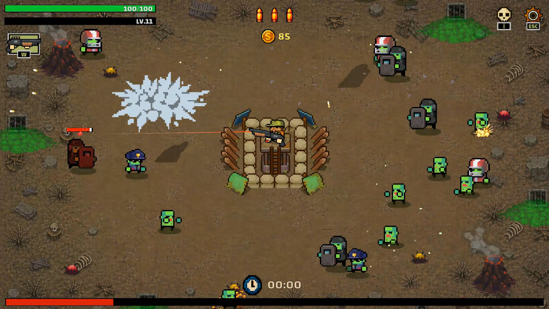 DeadZone Outpost screenshot 5