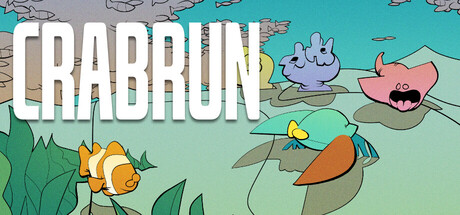 Cover art from CRABRUN