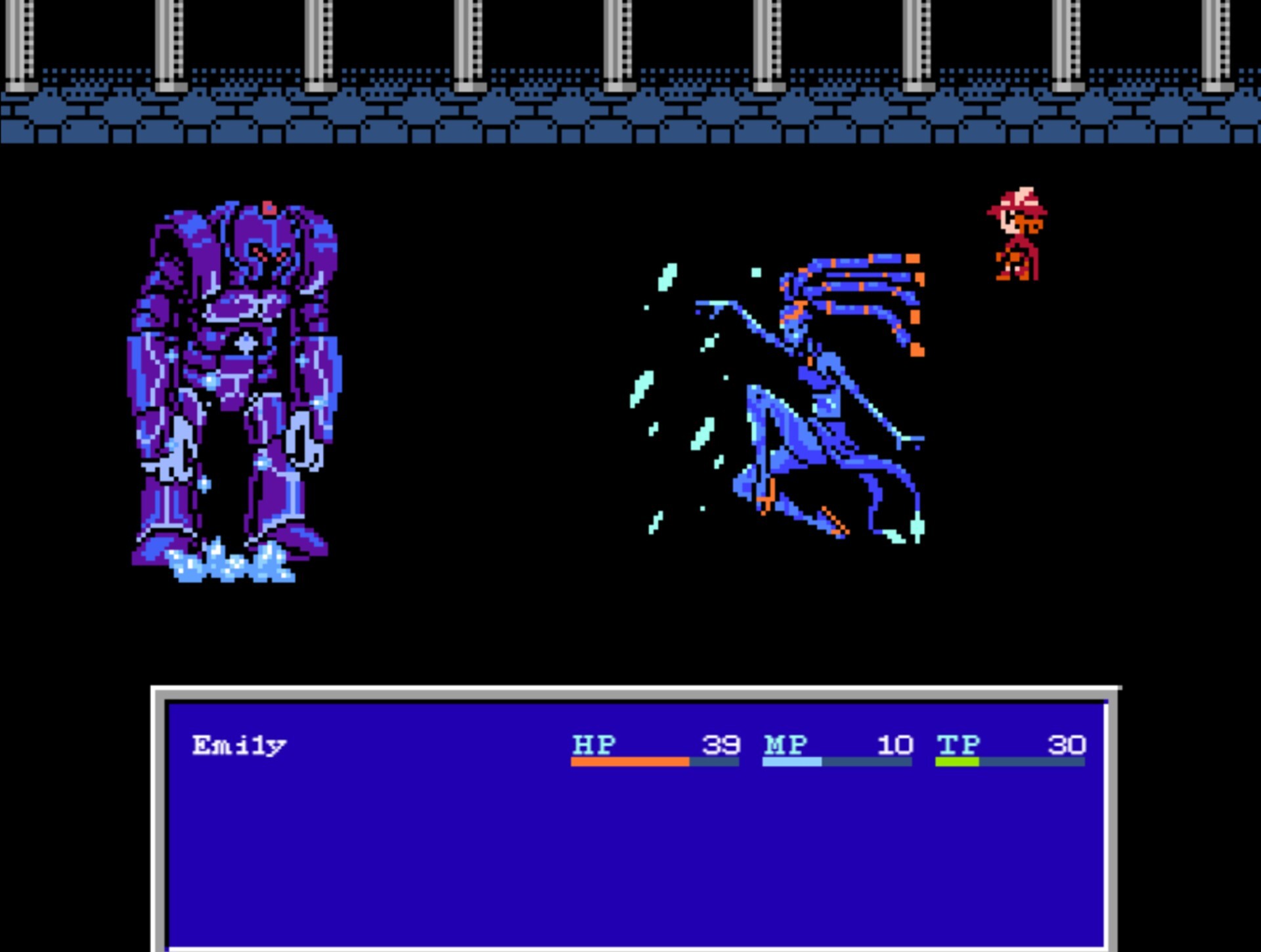 Lost Emblem of Time screenshot 3