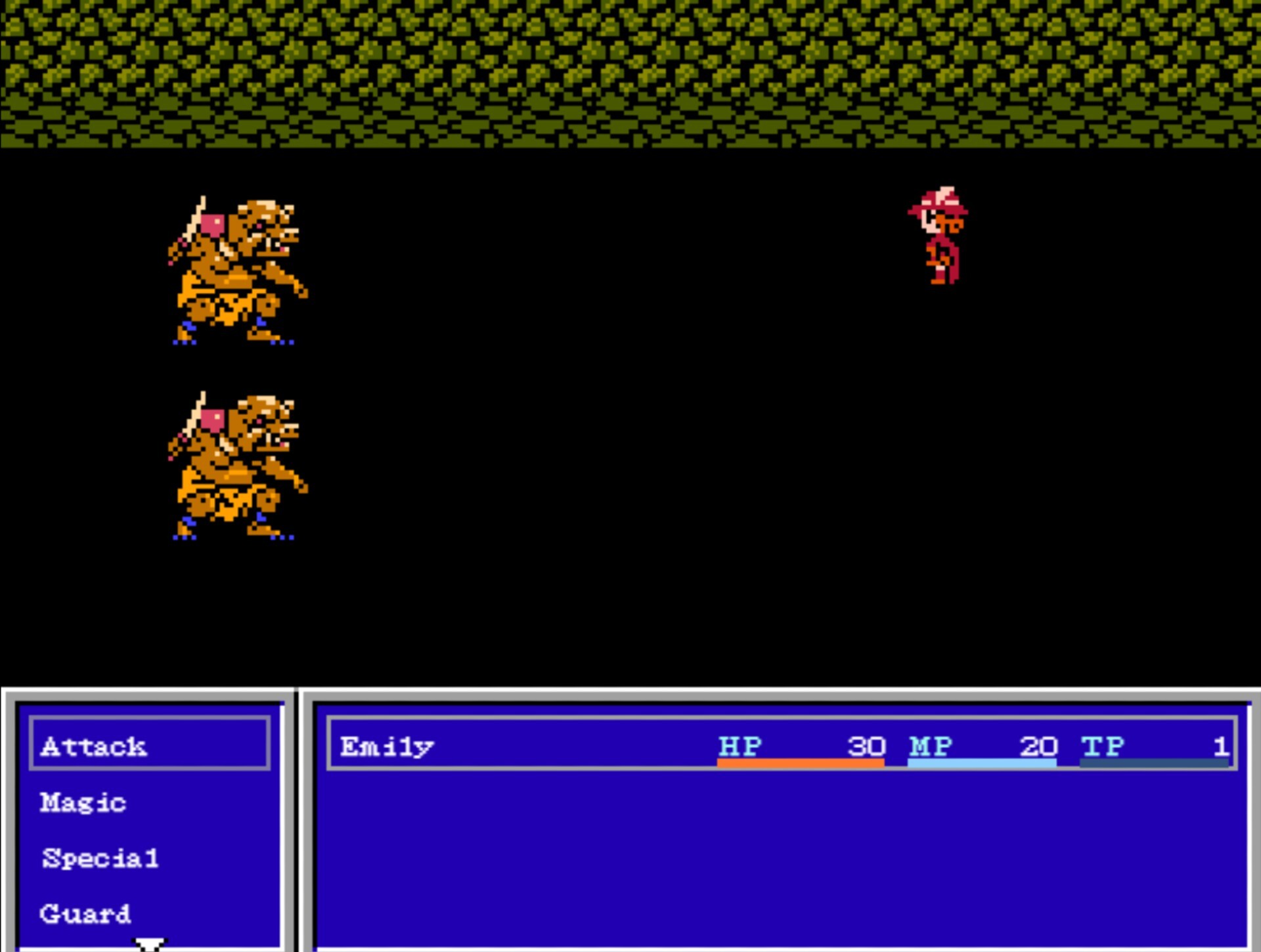 Lost Emblem of Time screenshot 2