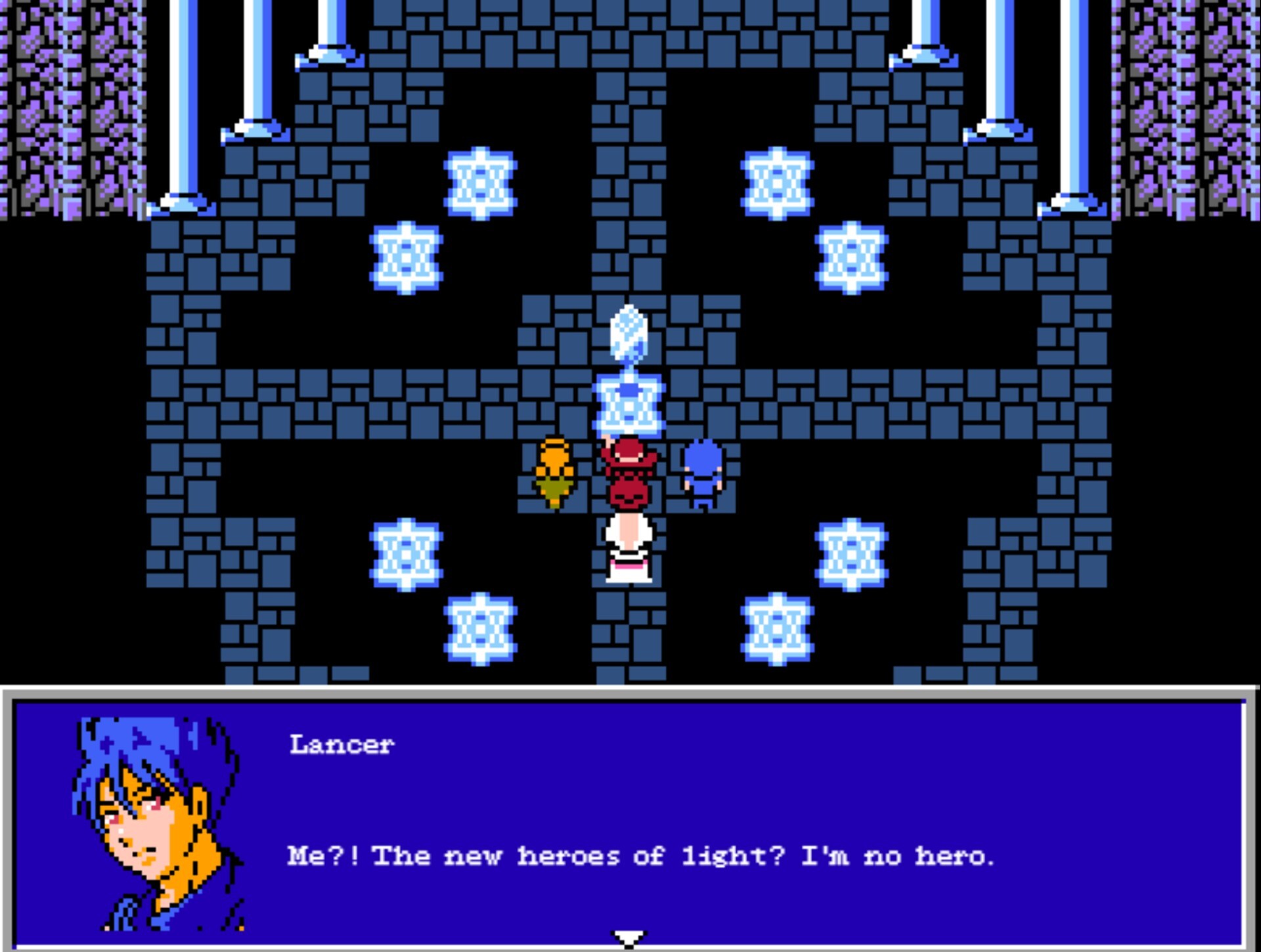 Lost Emblem of Time screenshot 5