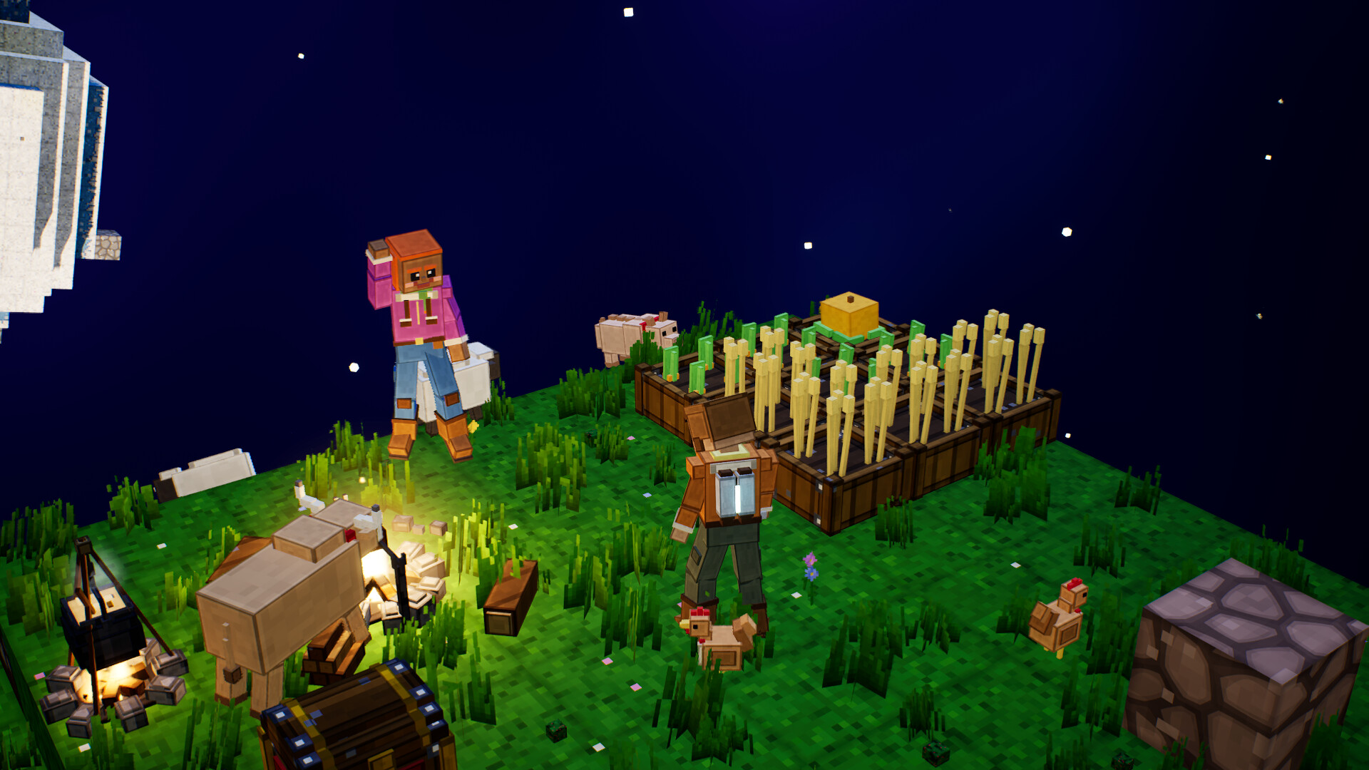 Skydrifter screenshot 2