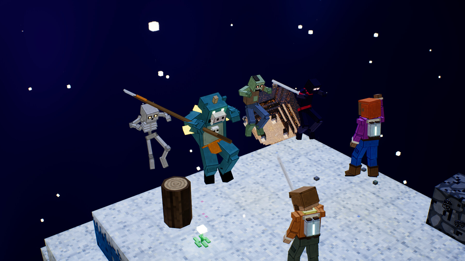 Skydrifter screenshot 3