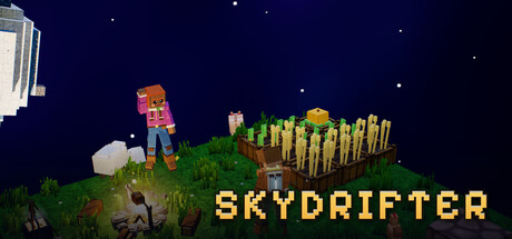 Cover art from Skydrifter