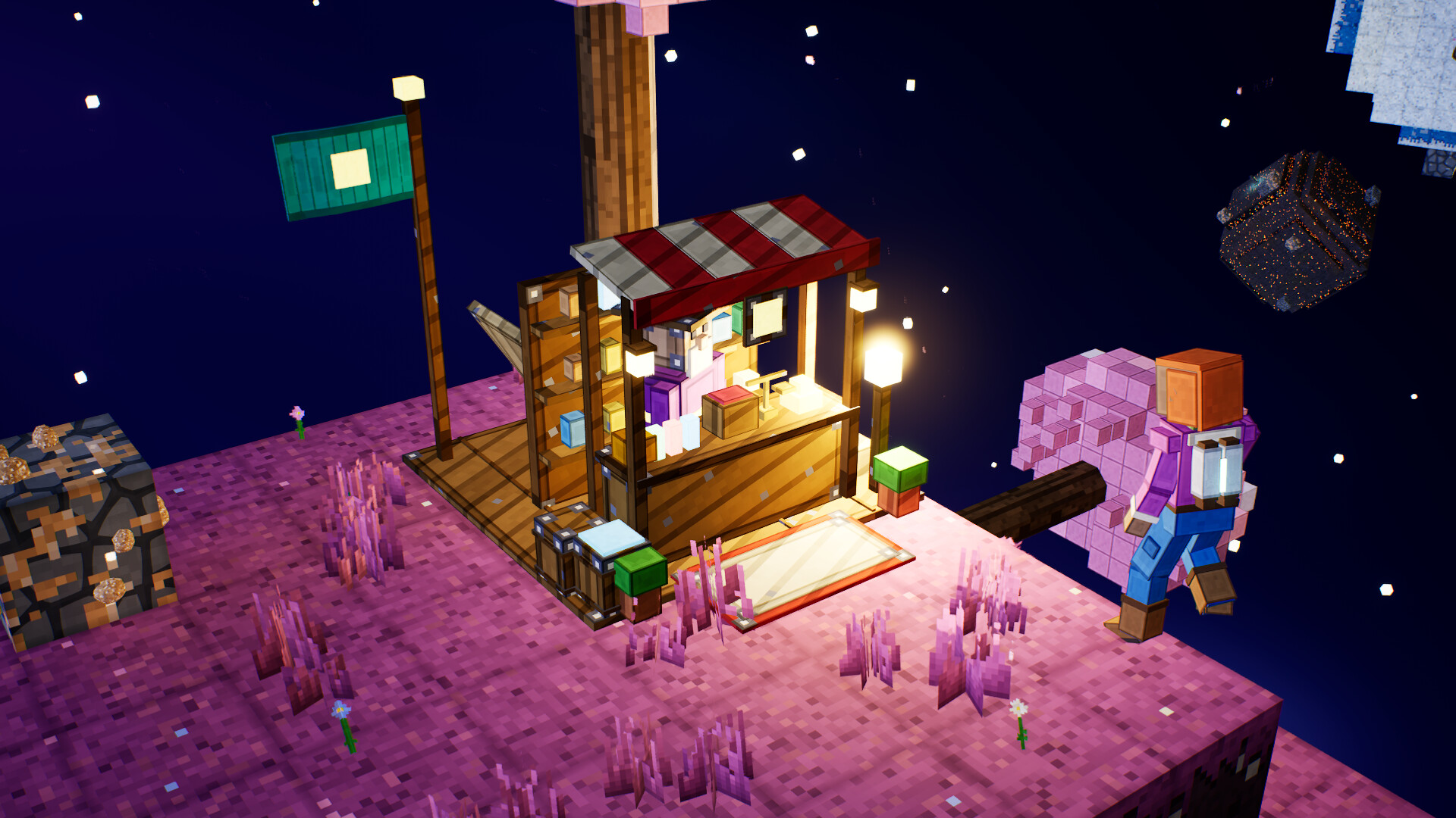 Skydrifter screenshot 4