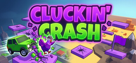 Cover art from Cluckin' Crash