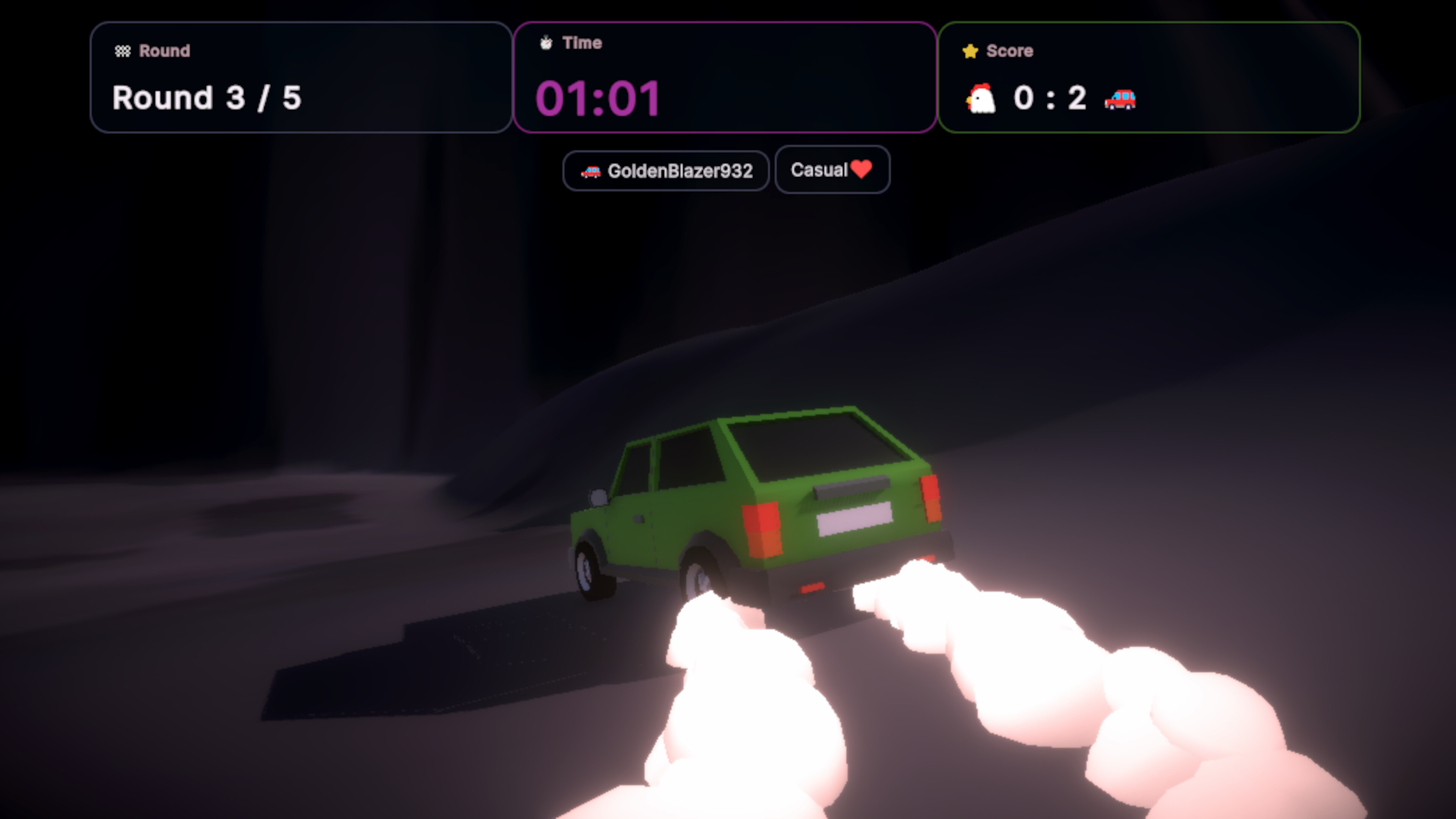 Cluckin' Crash screenshot 2
