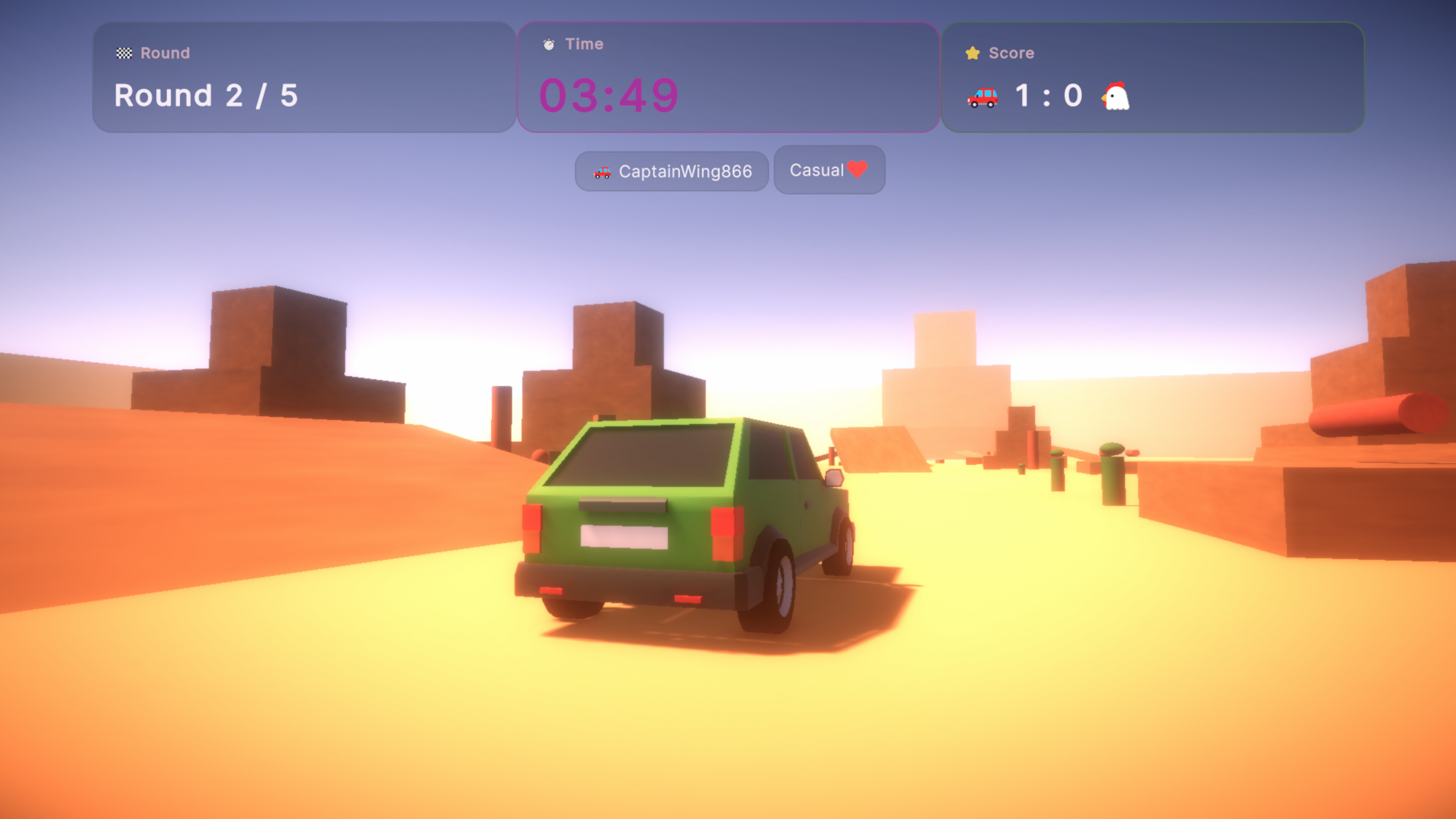 Cluckin' Crash screenshot 4