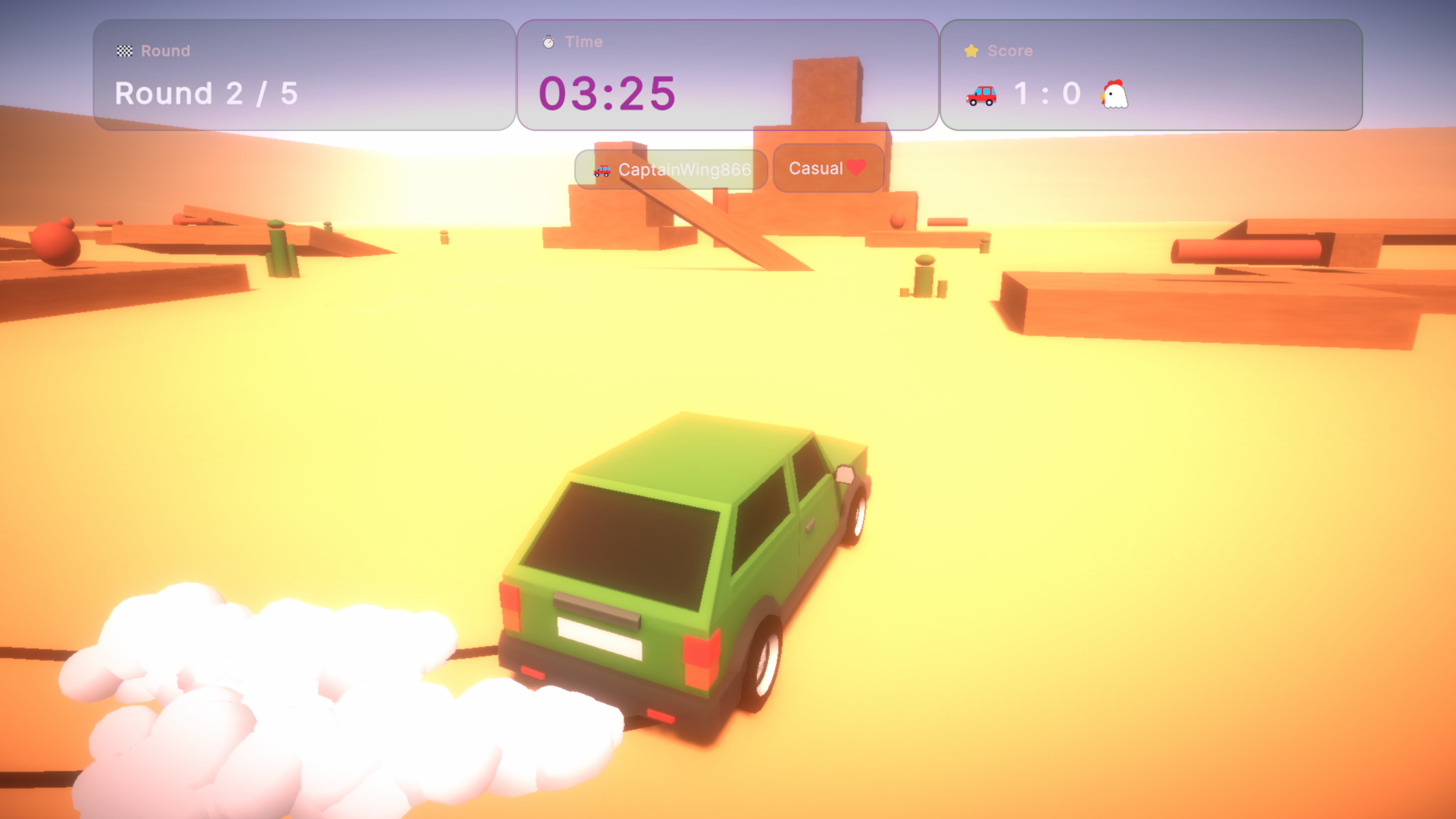 Cluckin' Crash screenshot 3