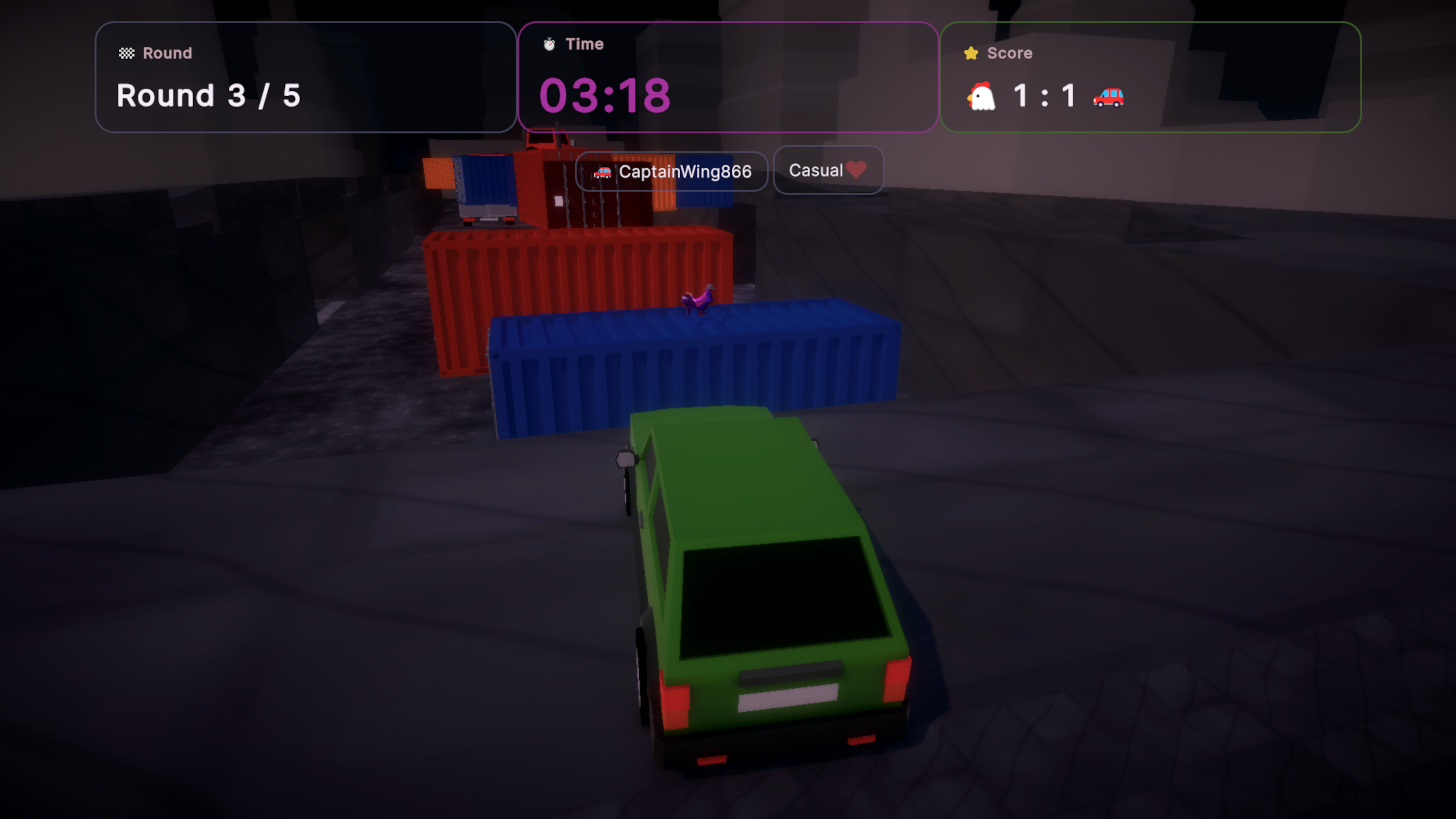 Cluckin' Crash screenshot 5