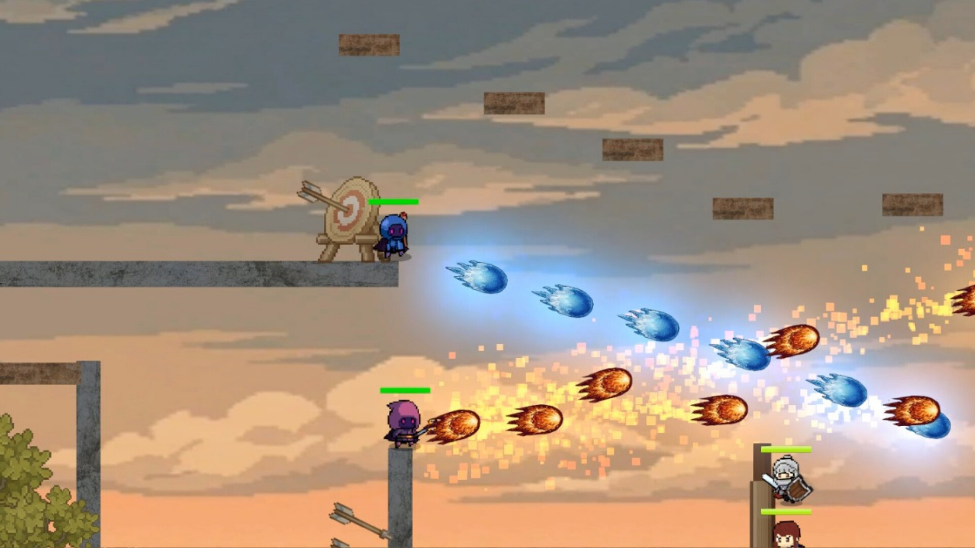 Split Fate screenshot 5
