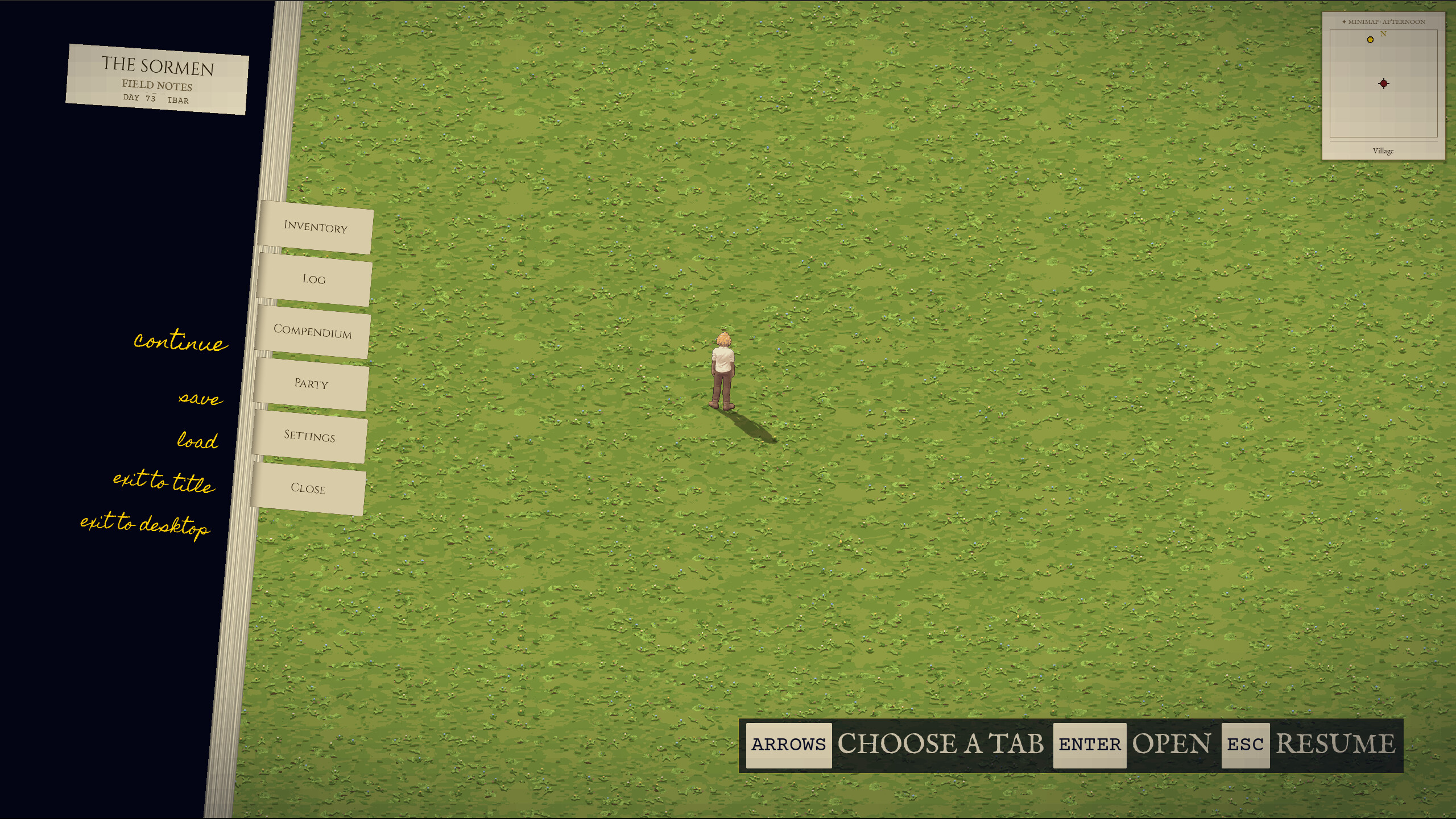 World of Aurea screenshot 4