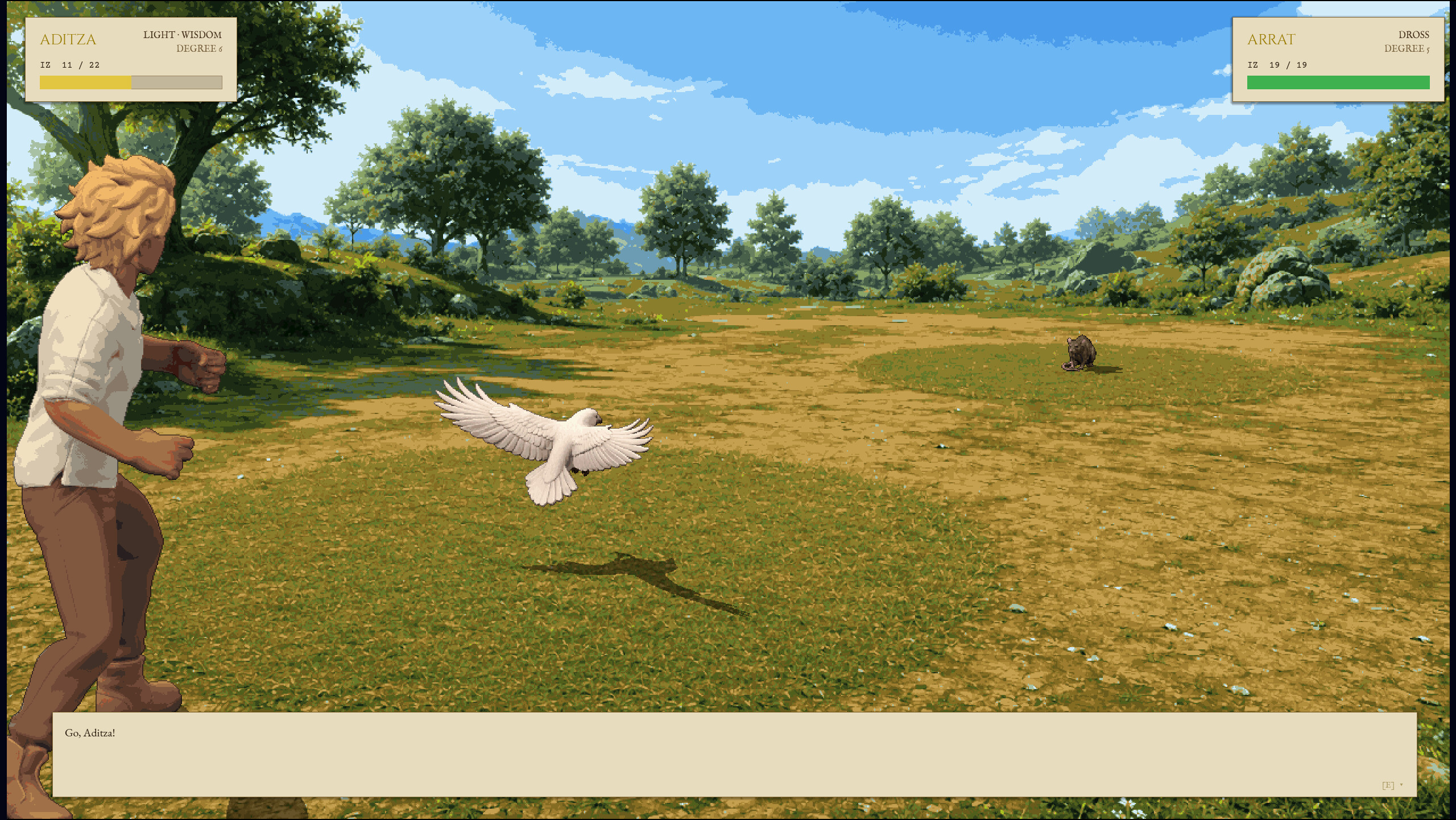 World of Aurea screenshot 2