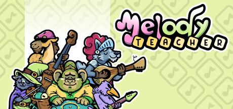 Cover art from Melody Teacher