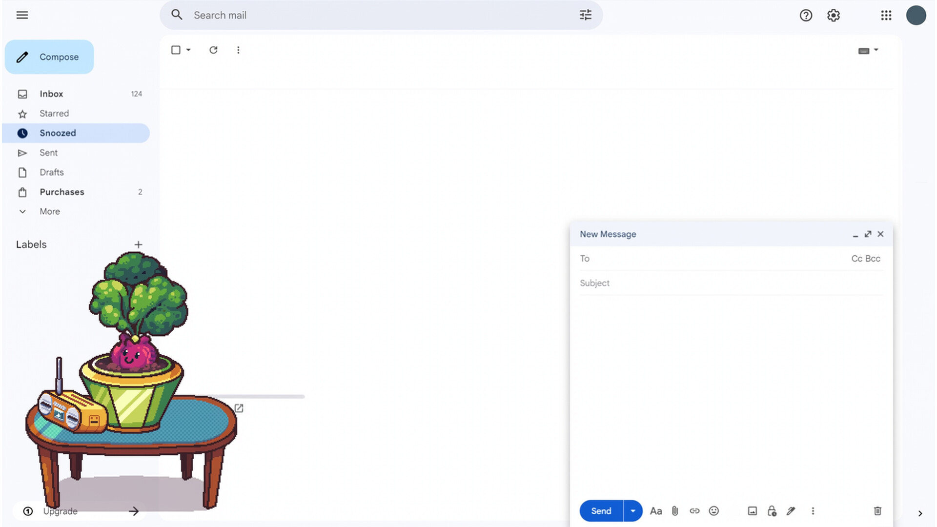 Deskdragora screenshot 4