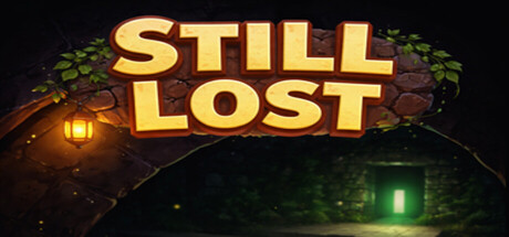 Cover art from Still Lost