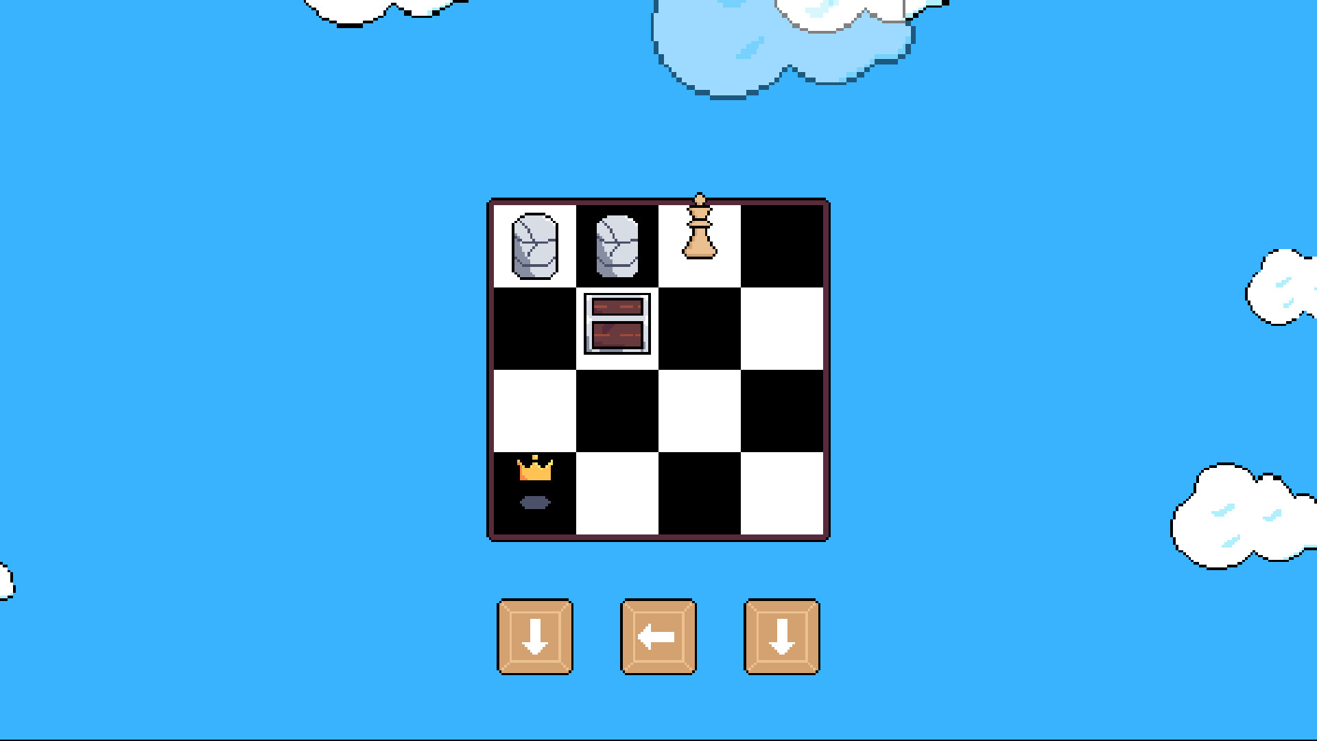 King's Three screenshot 1