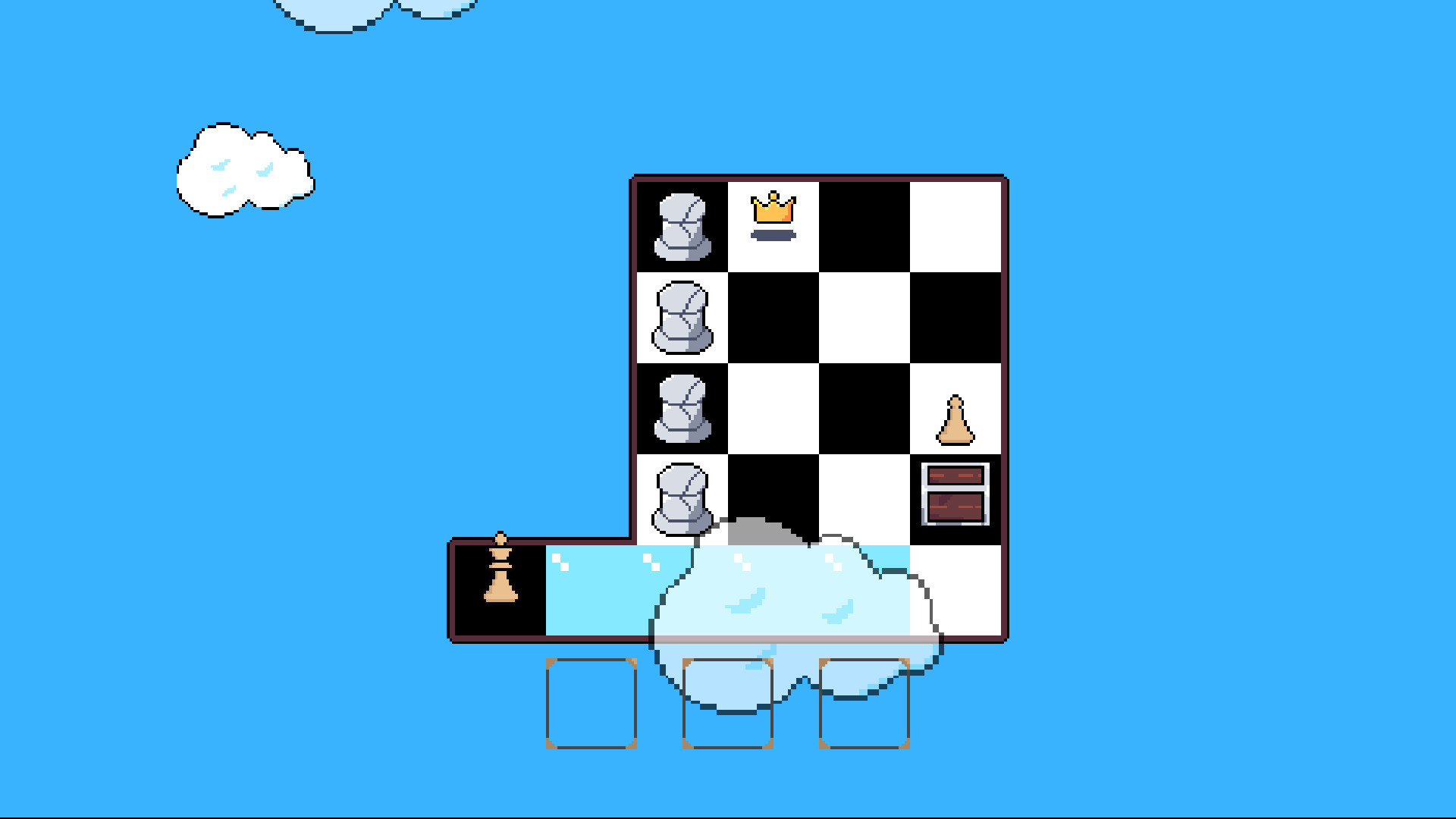 King's Three screenshot 2