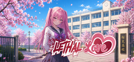 Cover art from Lethal Love