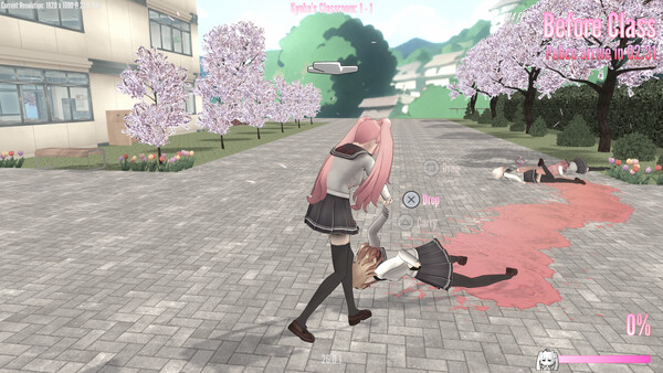 Lethal Love screenshot 4