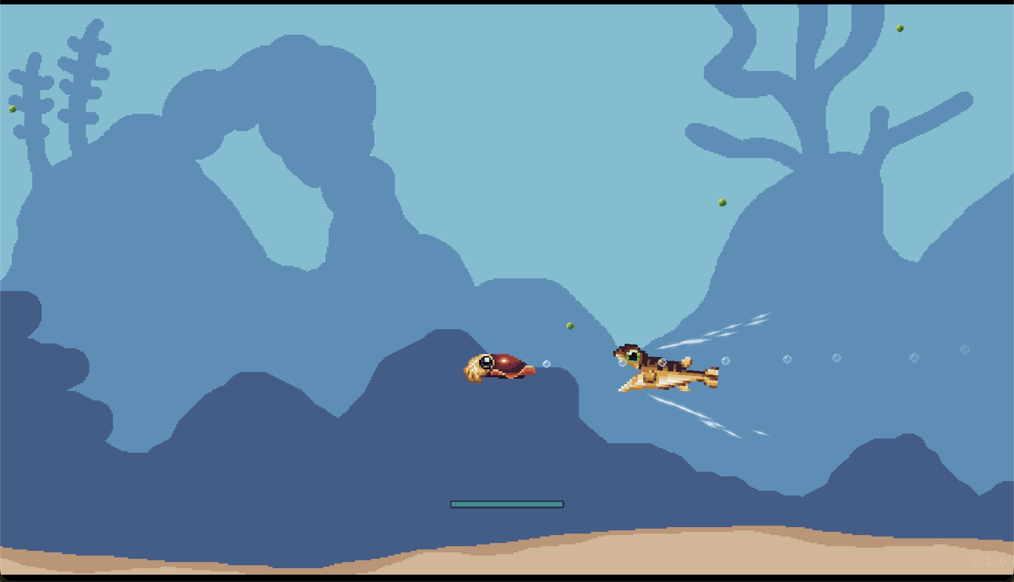 Leviathan screenshot 1