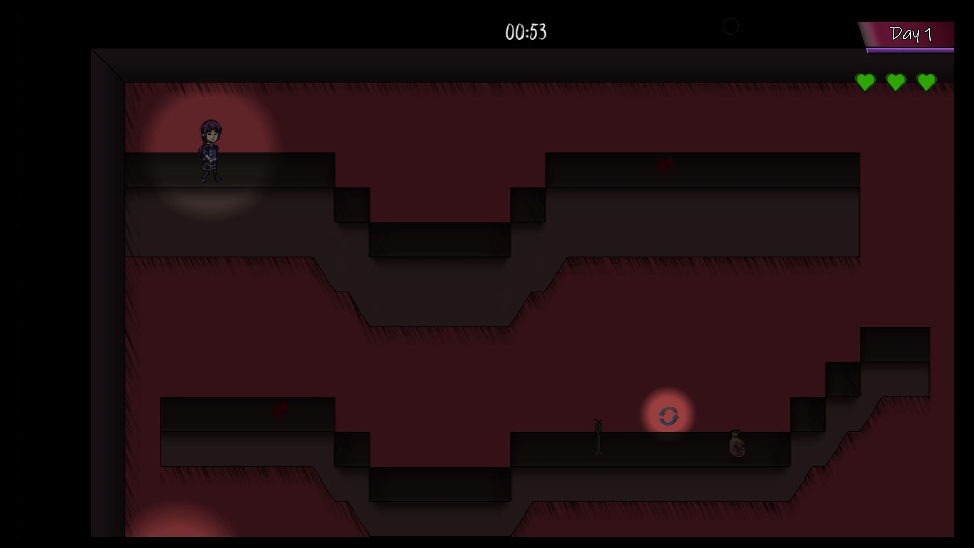Echoes of the Scourge screenshot 2