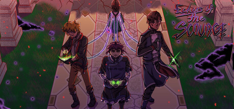 Cover art from Echoes of the Scourge