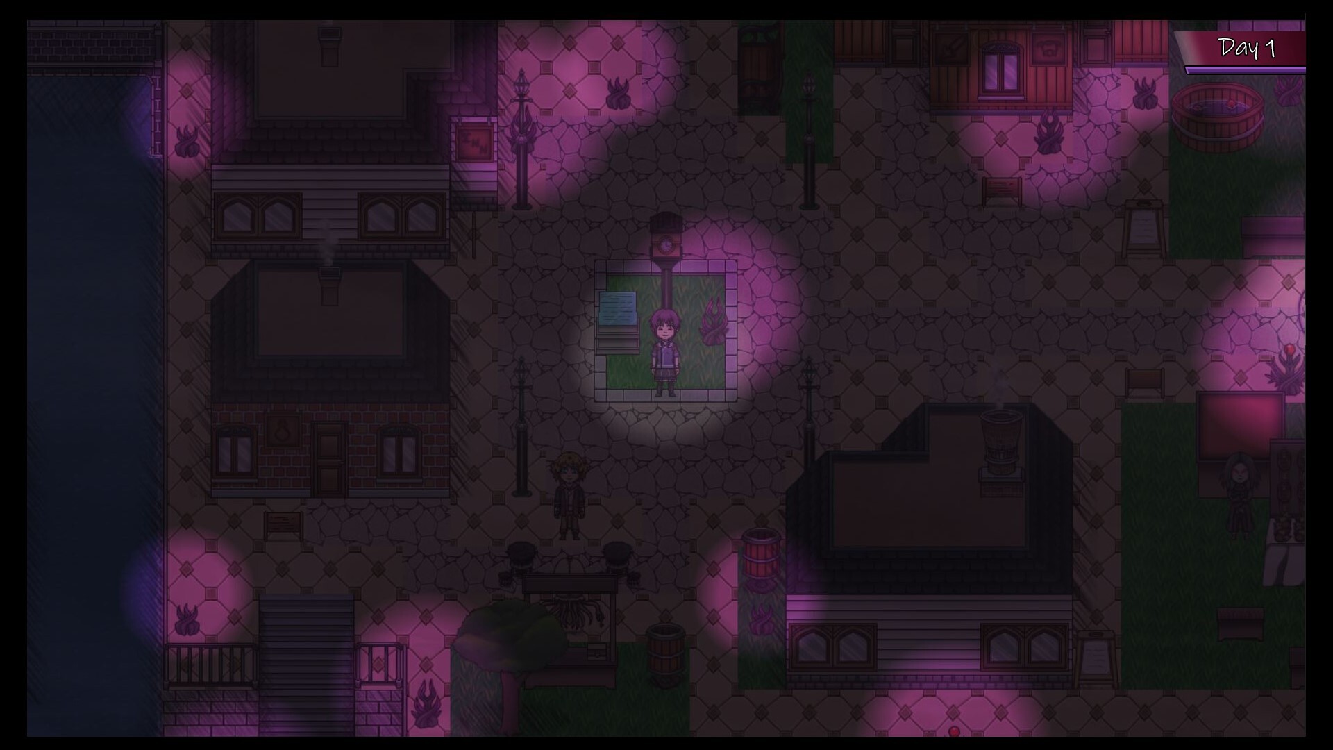 Echoes of the Scourge screenshot 3