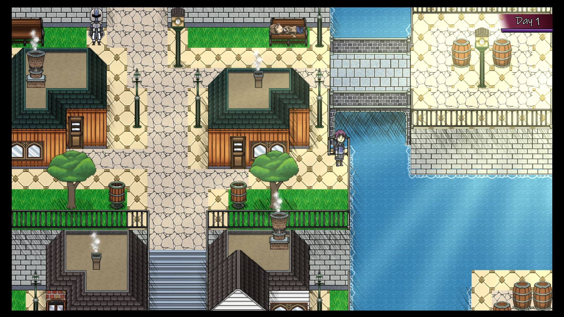 Echoes of the Scourge screenshot 5
