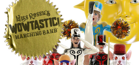 Miss Rosen's Wowtastic! Marching Band