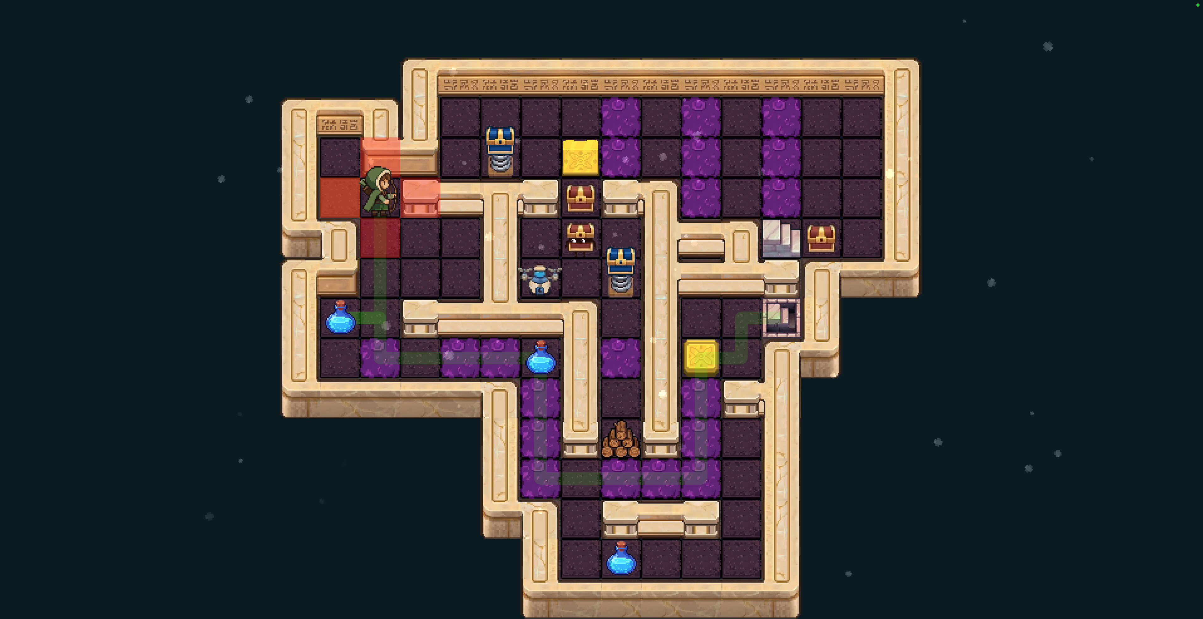 Mimic Escape screenshot 4