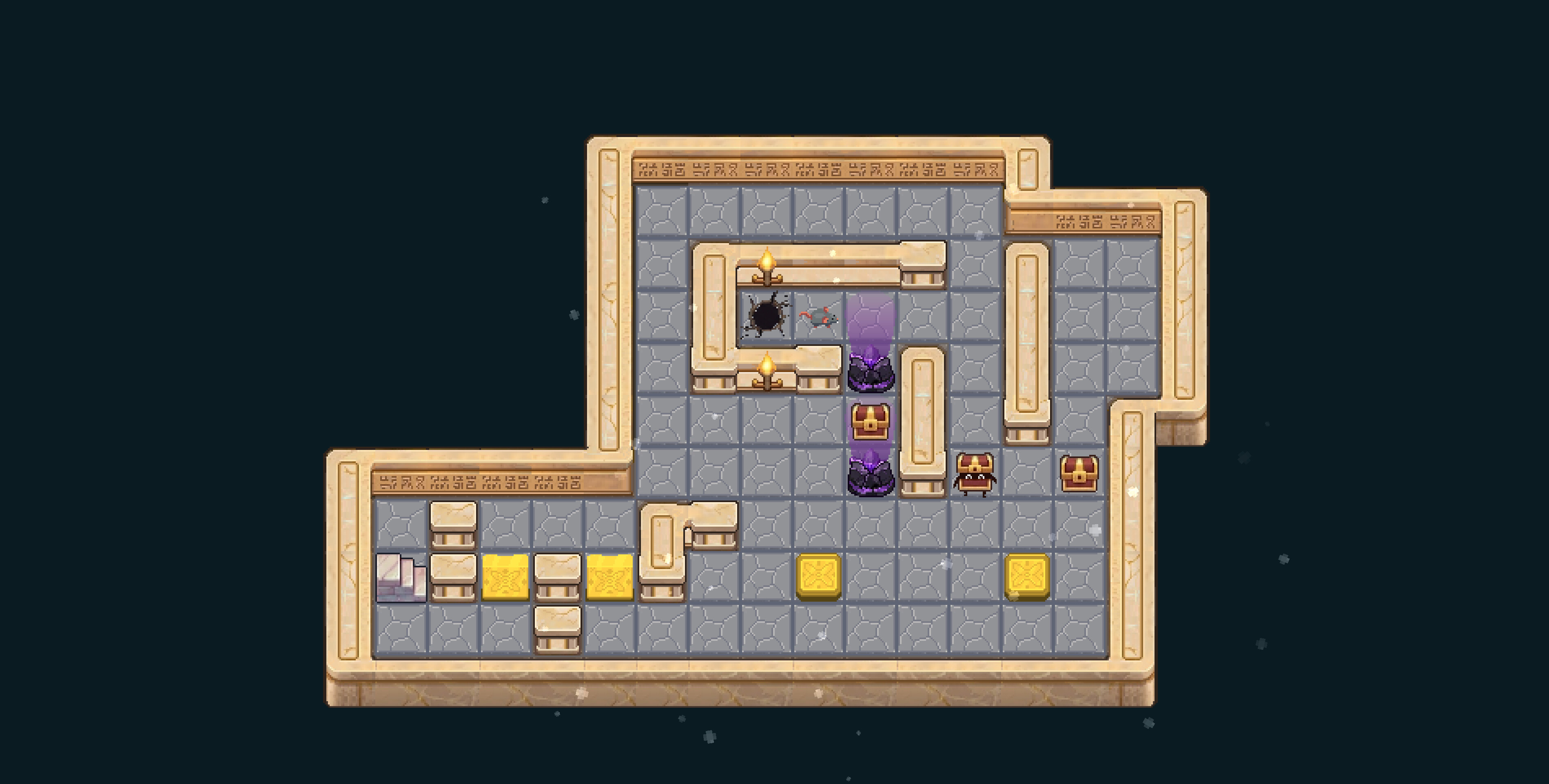 Mimic Escape screenshot 3