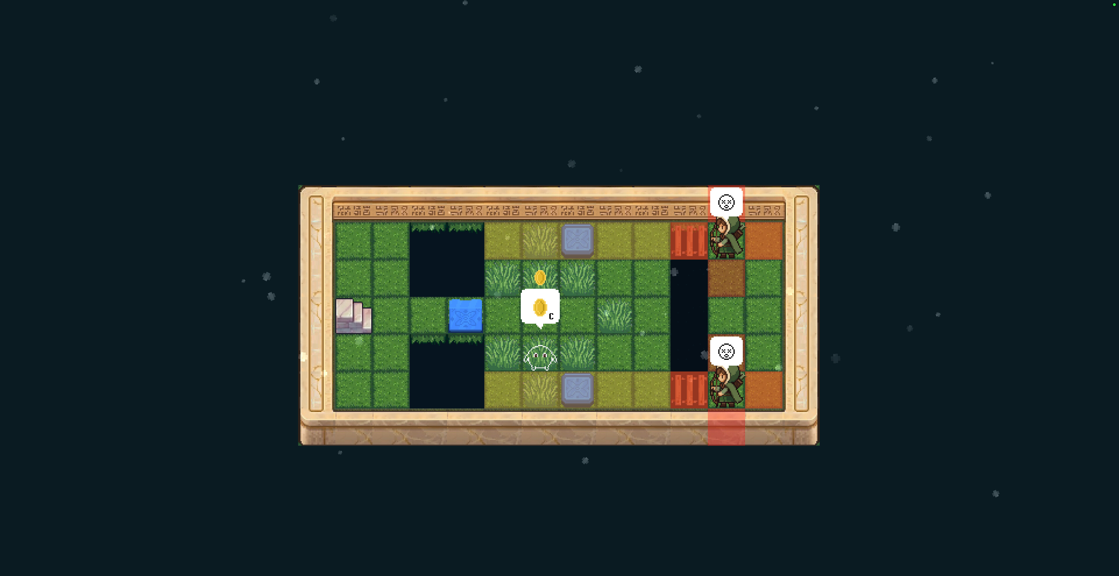 Mimic Escape screenshot 2