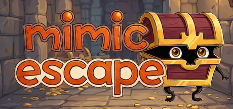 Cover art from Mimic Escape