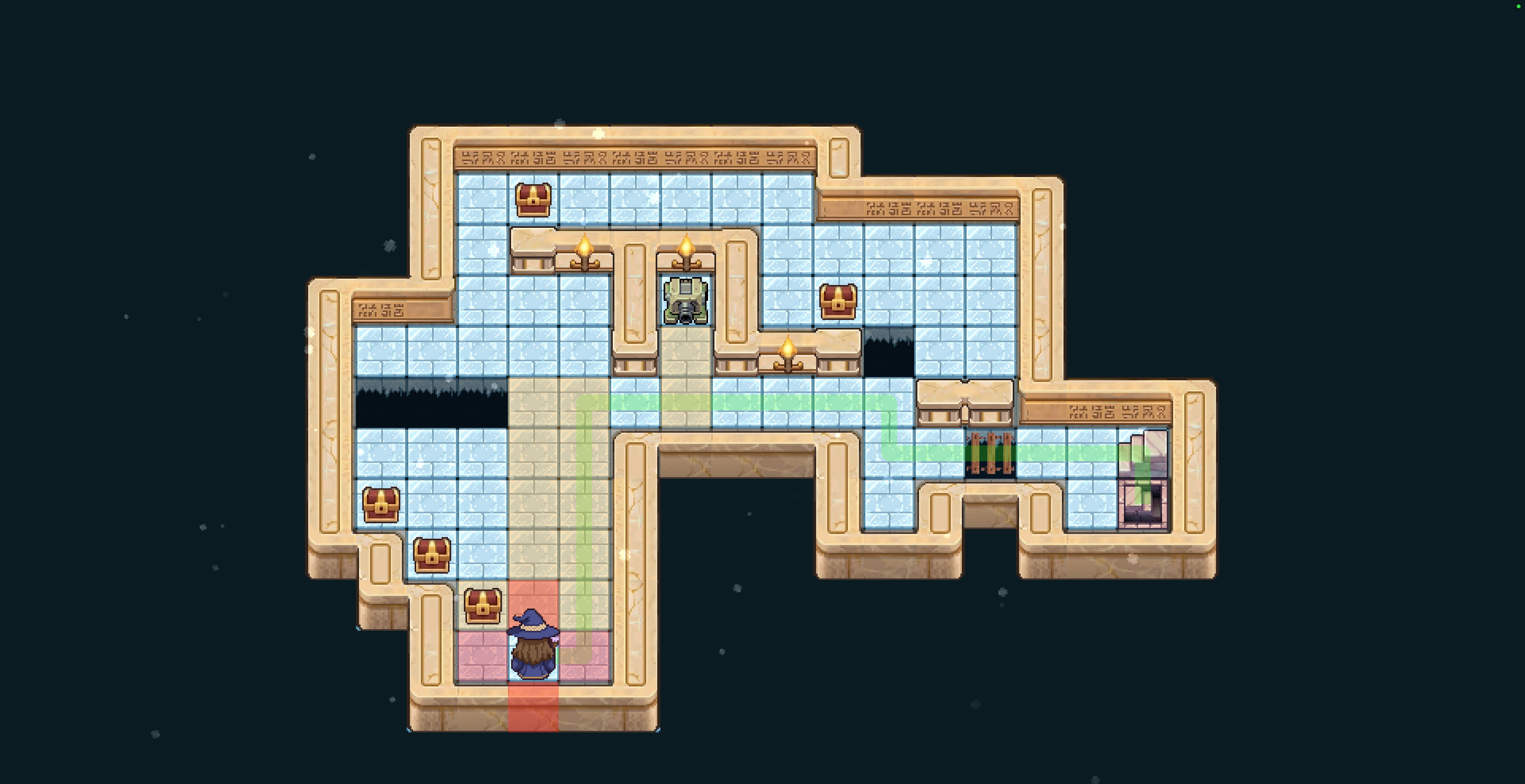 Mimic Escape screenshot 5