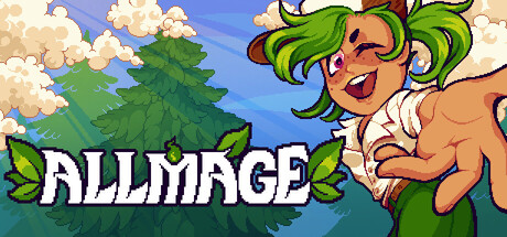 Cover art from Allmage
