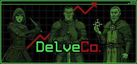 Cover art from DelveCo