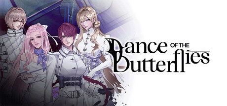 Cover art from Dance of the Butterflies