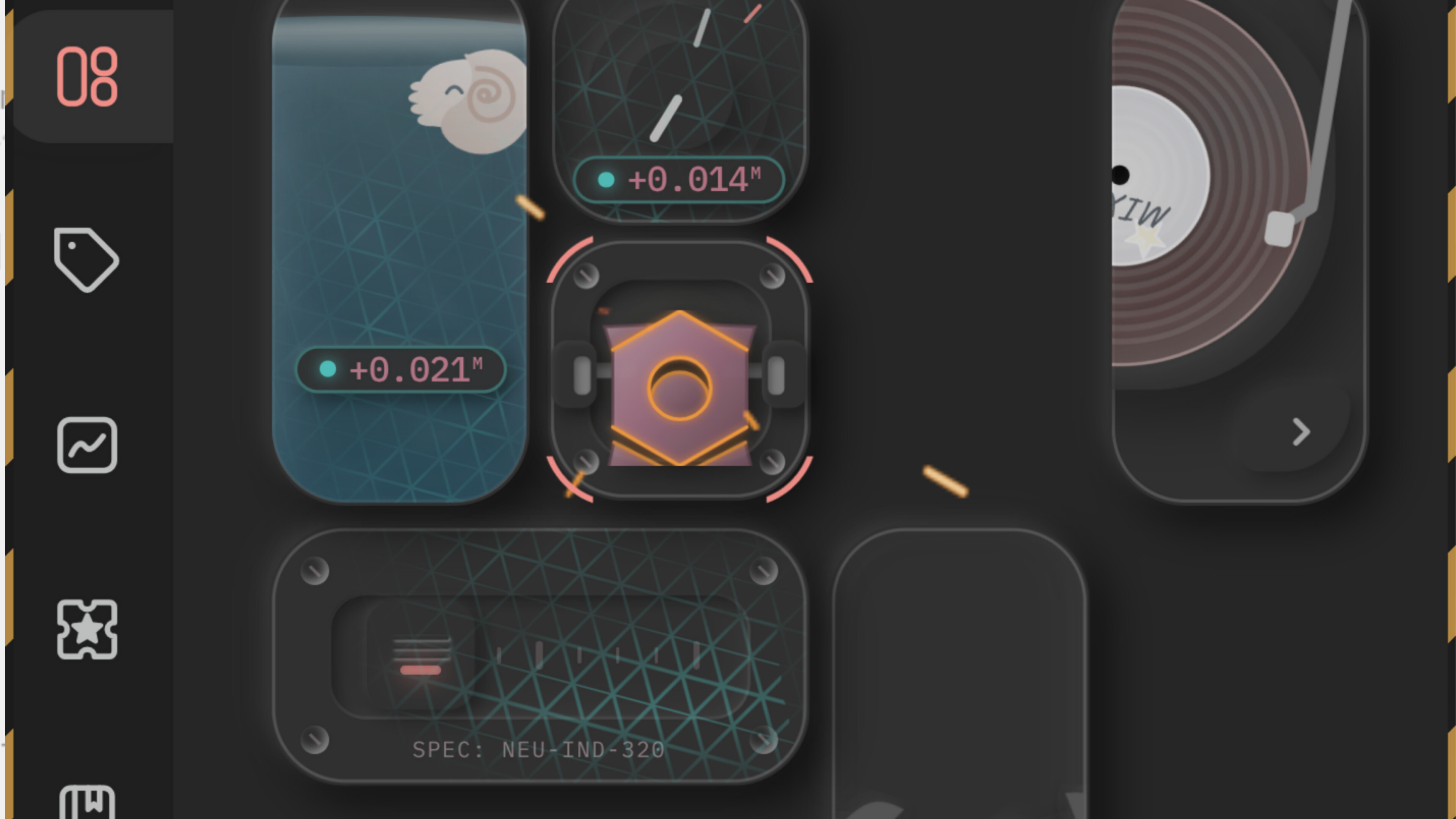 Widget Idle screenshot 2