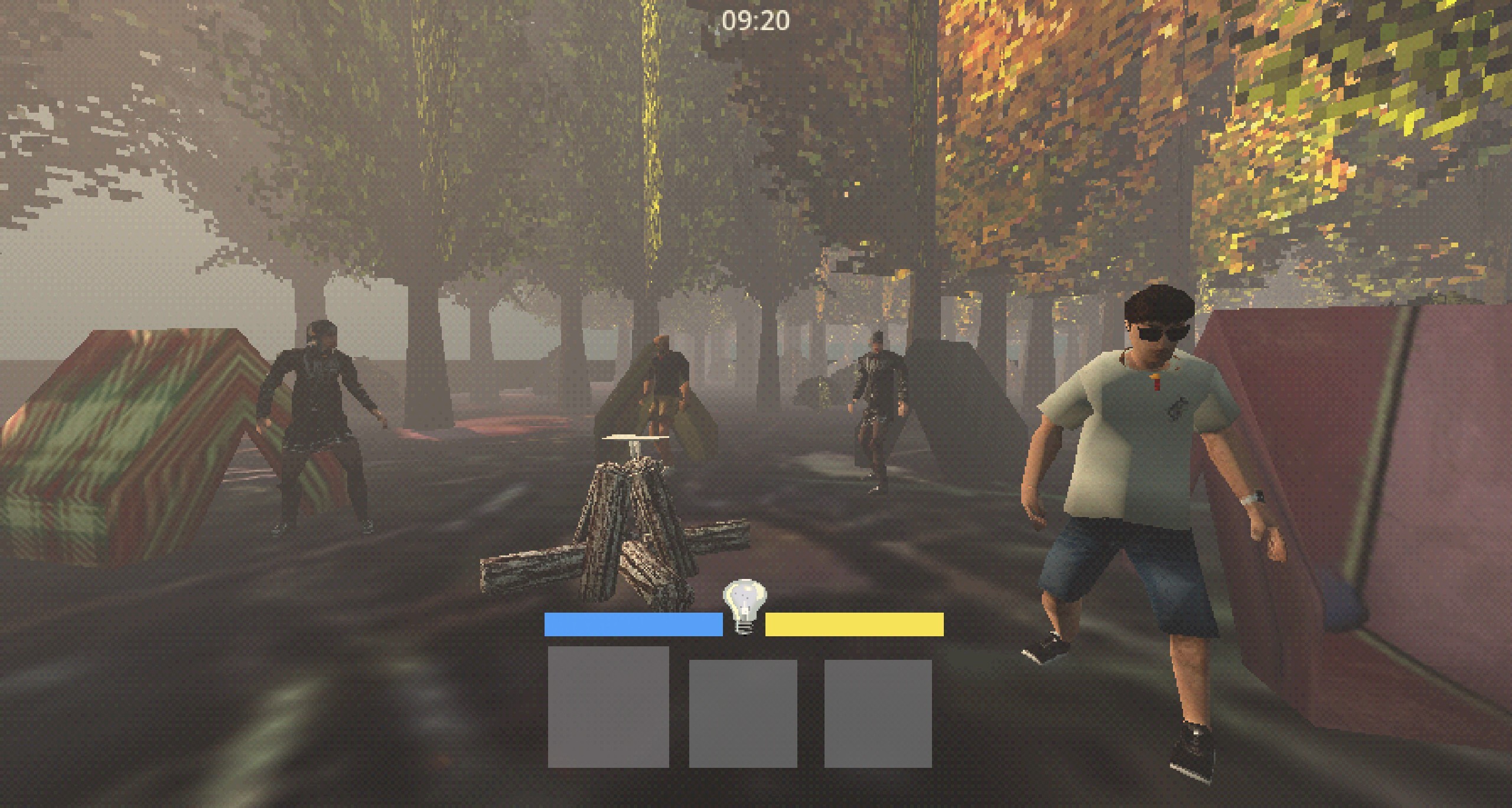 Your Friends Vs Hidebehind screenshot 3