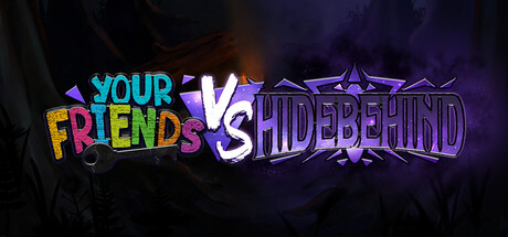 Cover art from Your Friends Vs Hidebehind