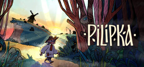 Cover art from Pilipka