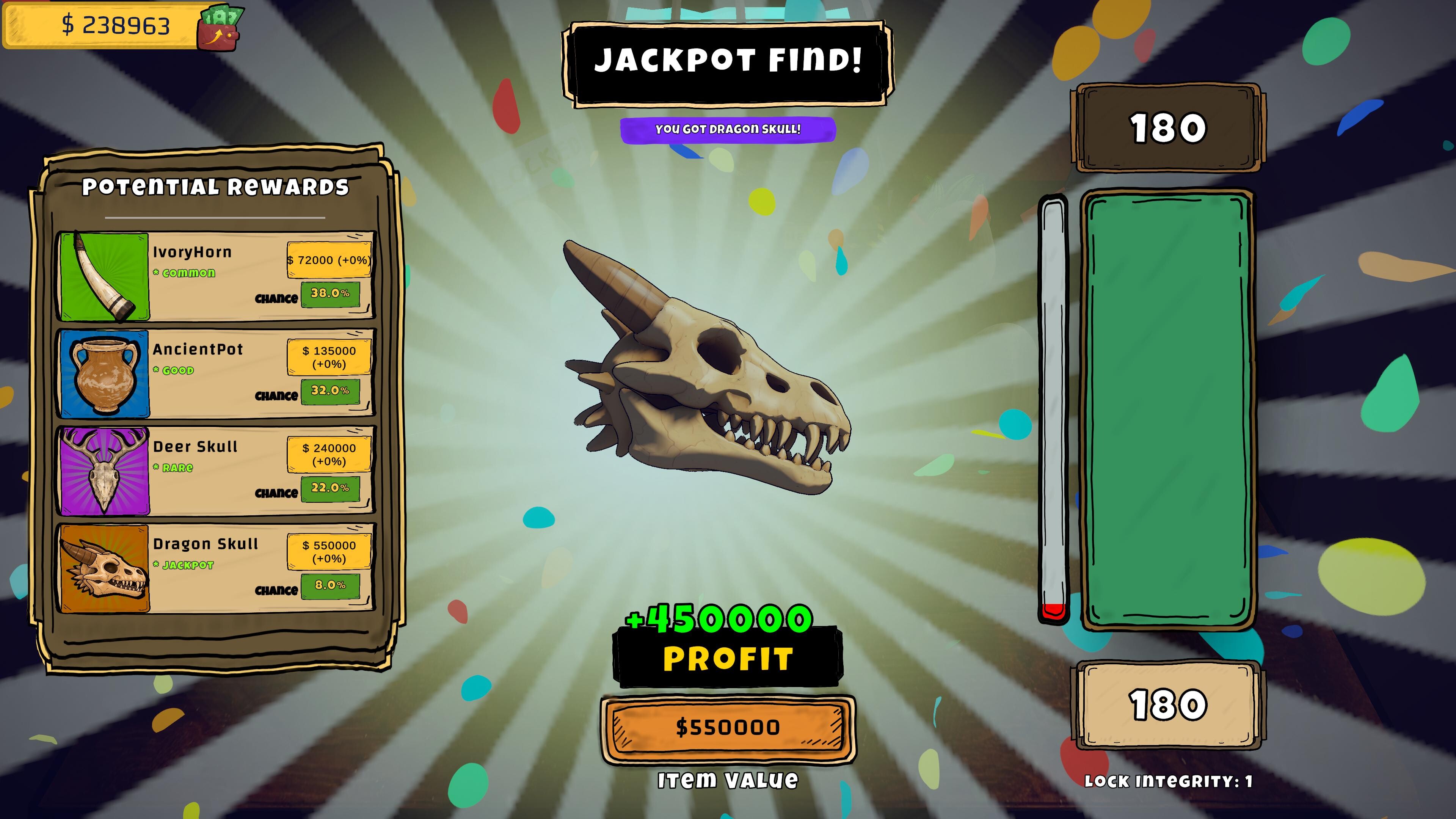 Debts & Jackpots trailer